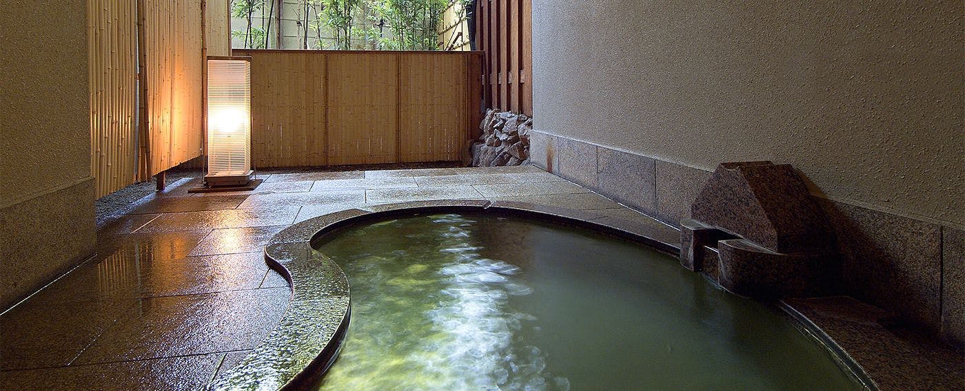 ホテル華の湯