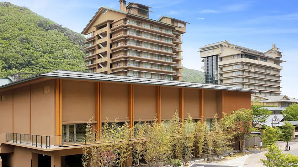 Hotel Hana no Yu
