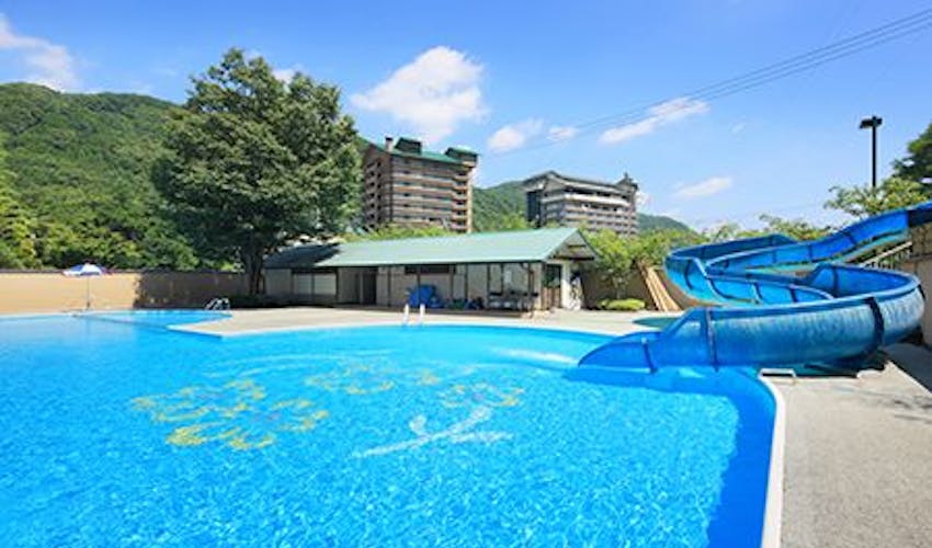 華 ホテル 湯 温泉 の 熱海 磐梯