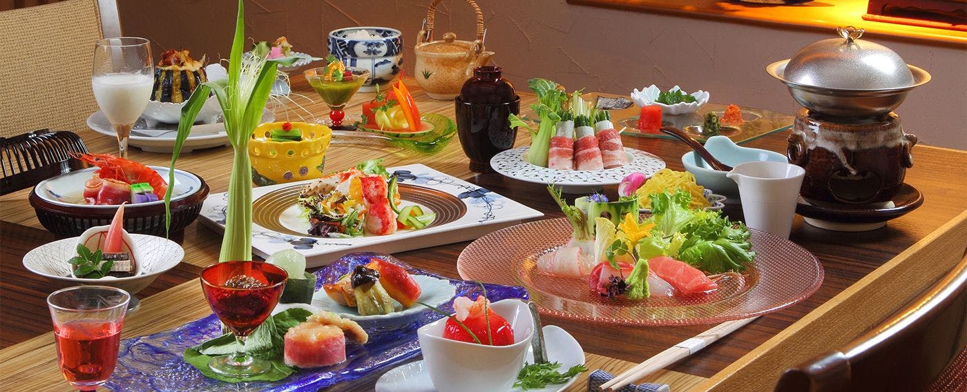 ホテル華の湯