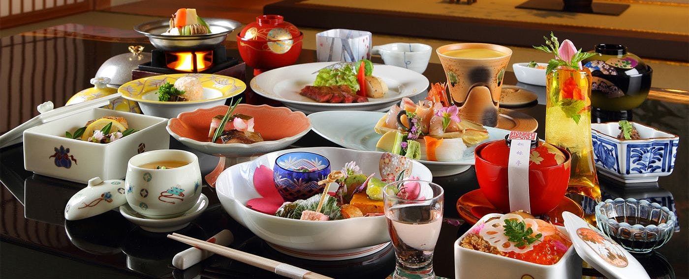 ホテル華の湯
