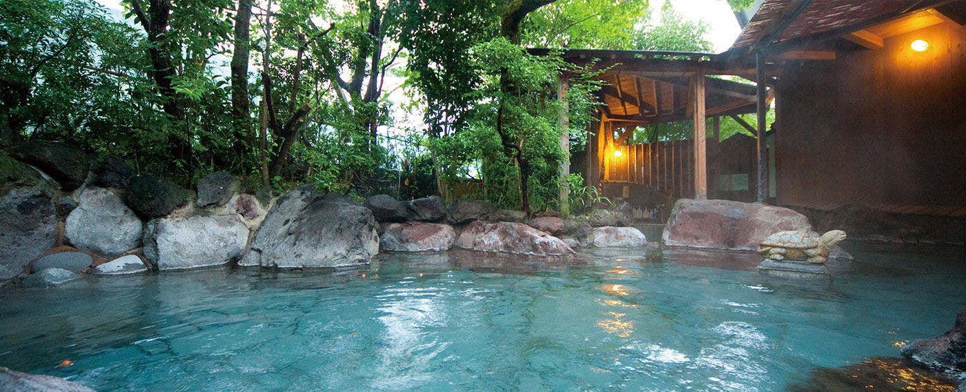 温泉・お風呂