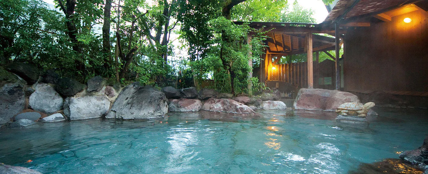 温泉・お風呂