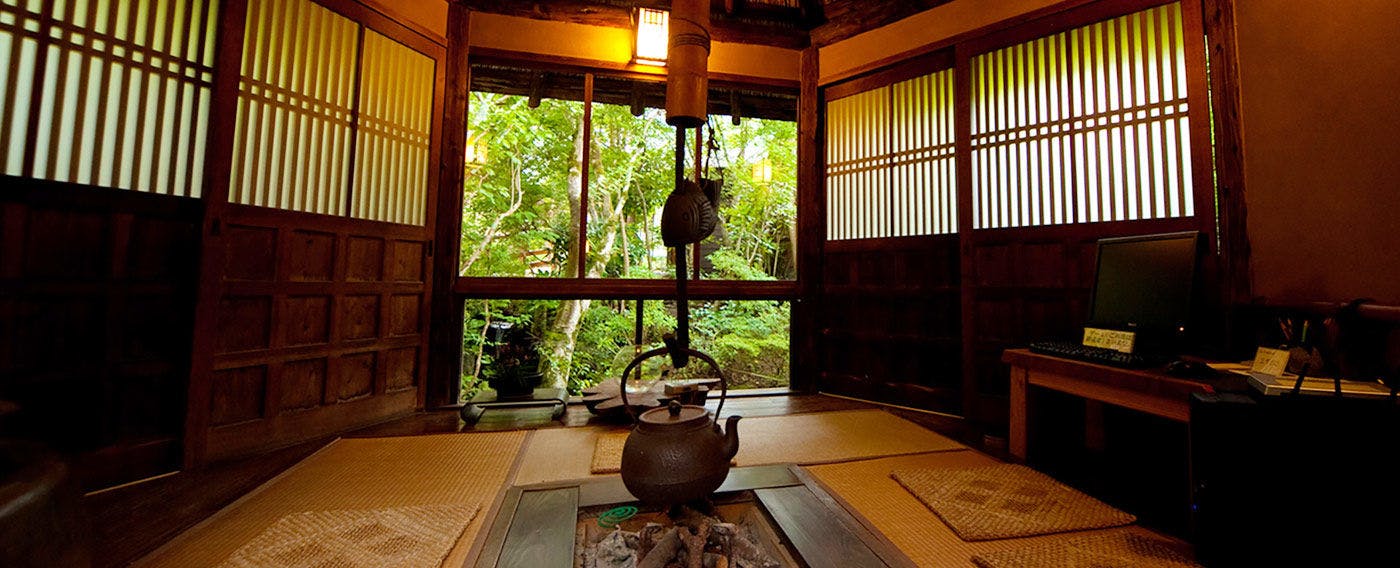 湯布院ほてい屋