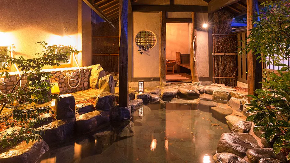 Gero Onsen Kokoro wo Naderu Seijaku Miyako