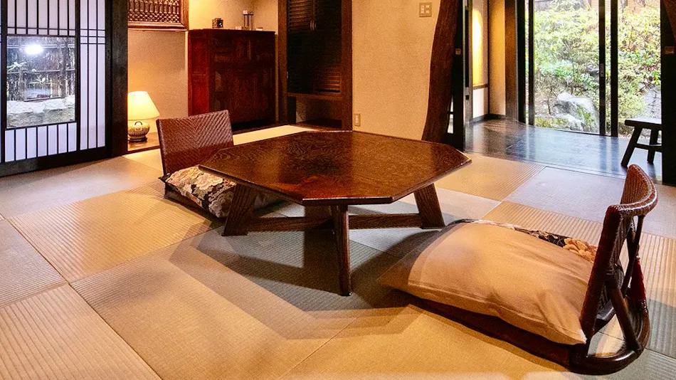 Gero Onsen Kokoro wo Naderu Seijaku Miyako