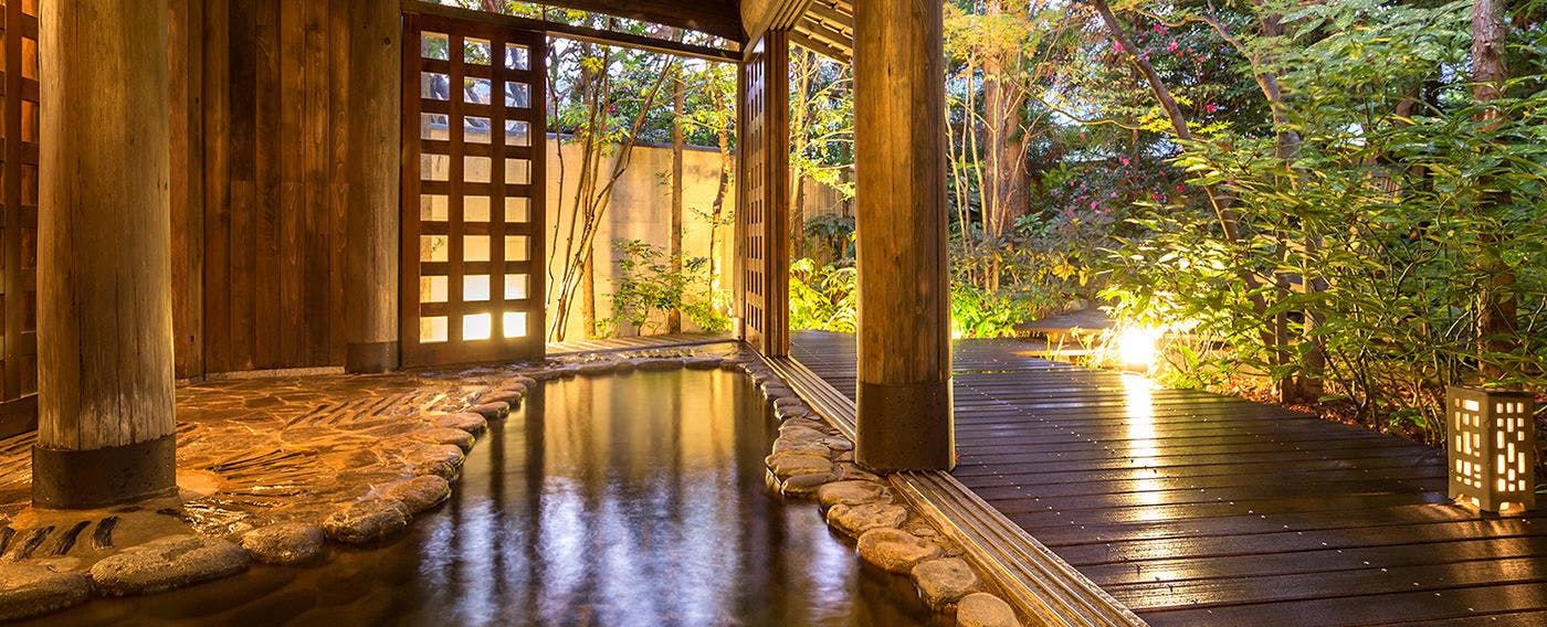 温泉・お風呂