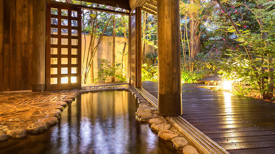 Gero Onsen Kokoro wo Naderu Seijaku Miyako