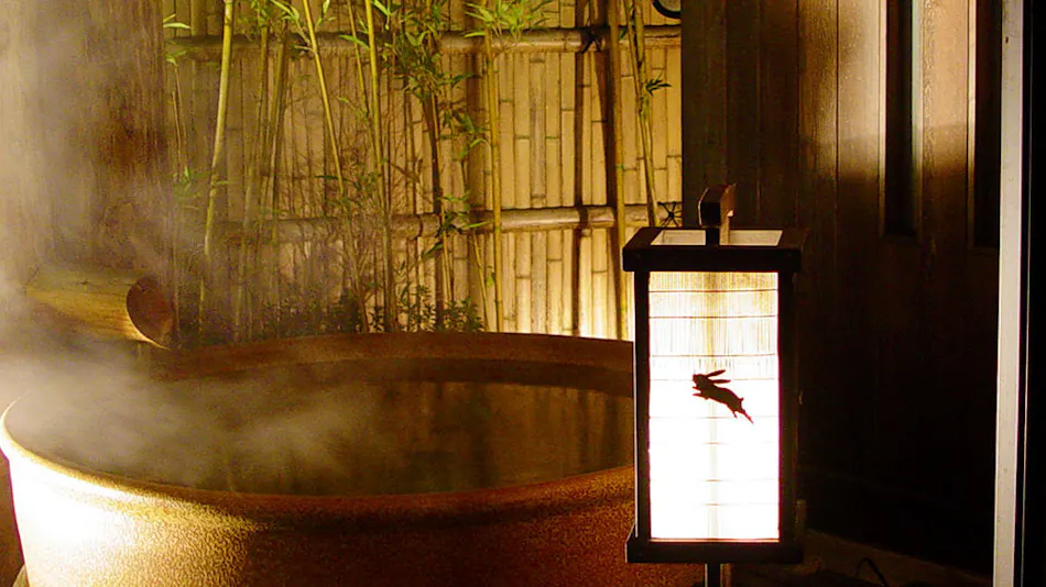 Gero Onsen Kokoro wo Naderu Seijaku Miyako