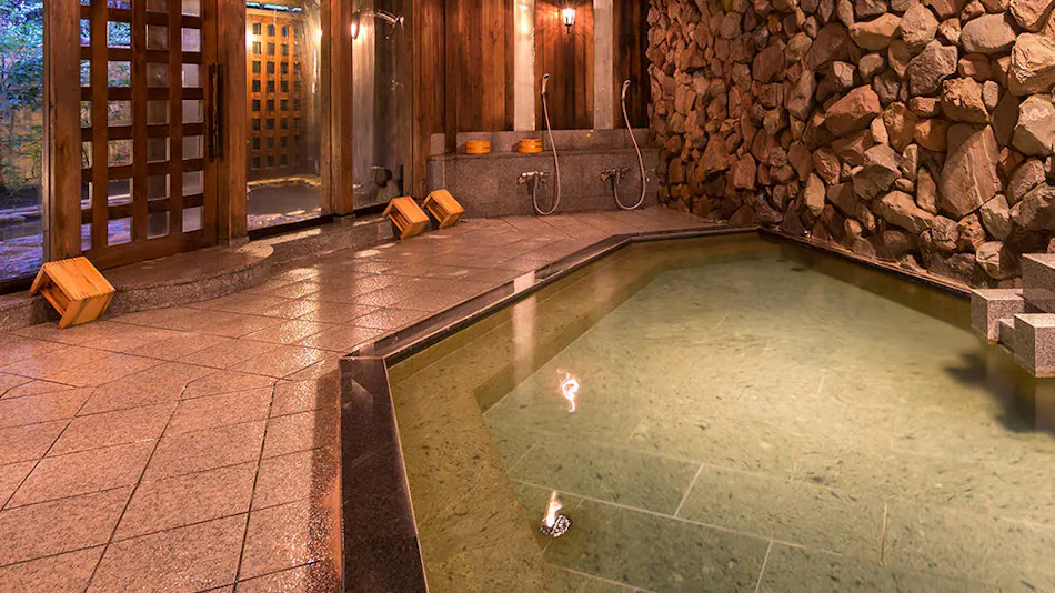 Gero Onsen Kokoro wo Naderu Seijaku Miyako