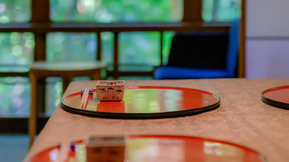 Cuisine Inn for Five Groups a Day - Nara Kasuga Okuyama Tsukihitei