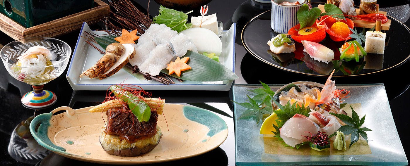 Cuisine Inn for Five Groups a Day - Nara Kasuga Okuyama Tsukihitei