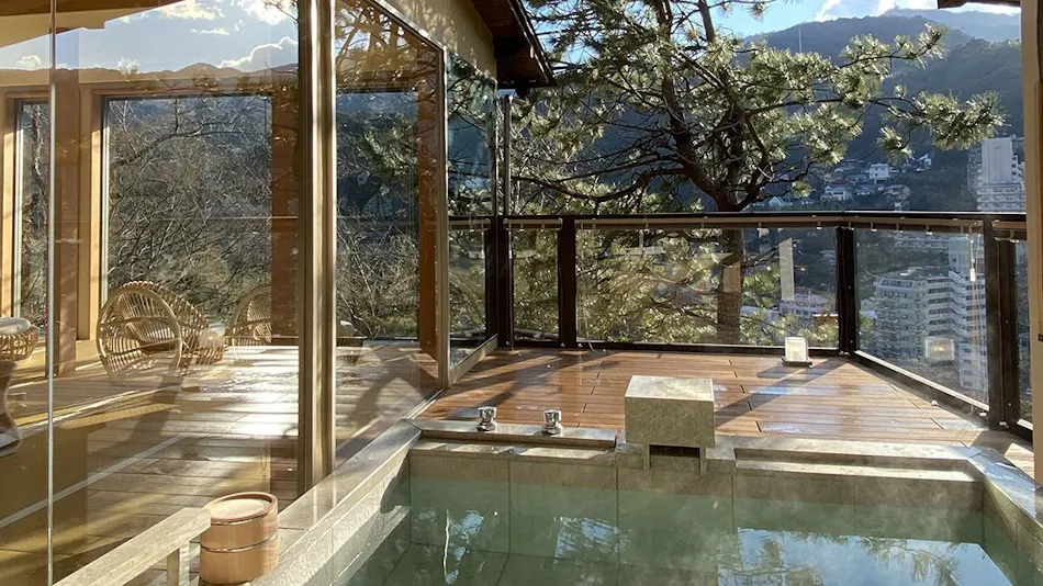 Kaiseki Ryokan Ashikari