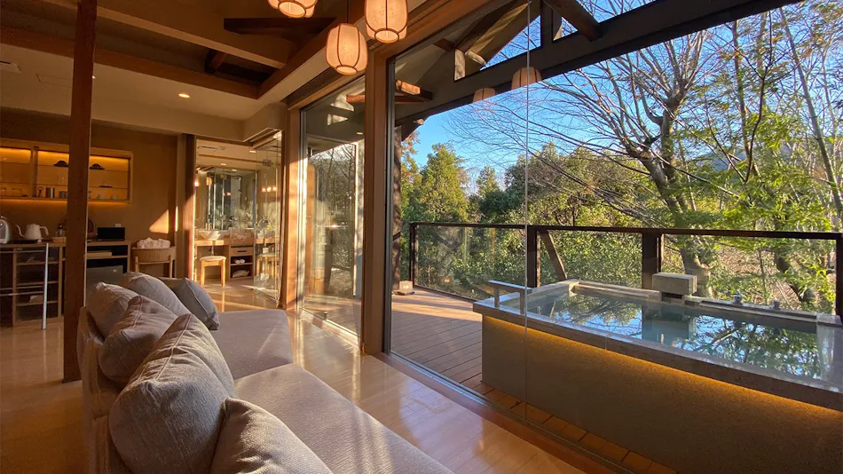 Kaiseki Ryokan Ashikari