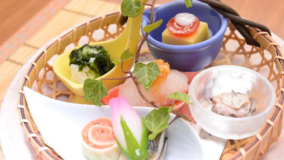 Kaiseki Ryokan Ashikari