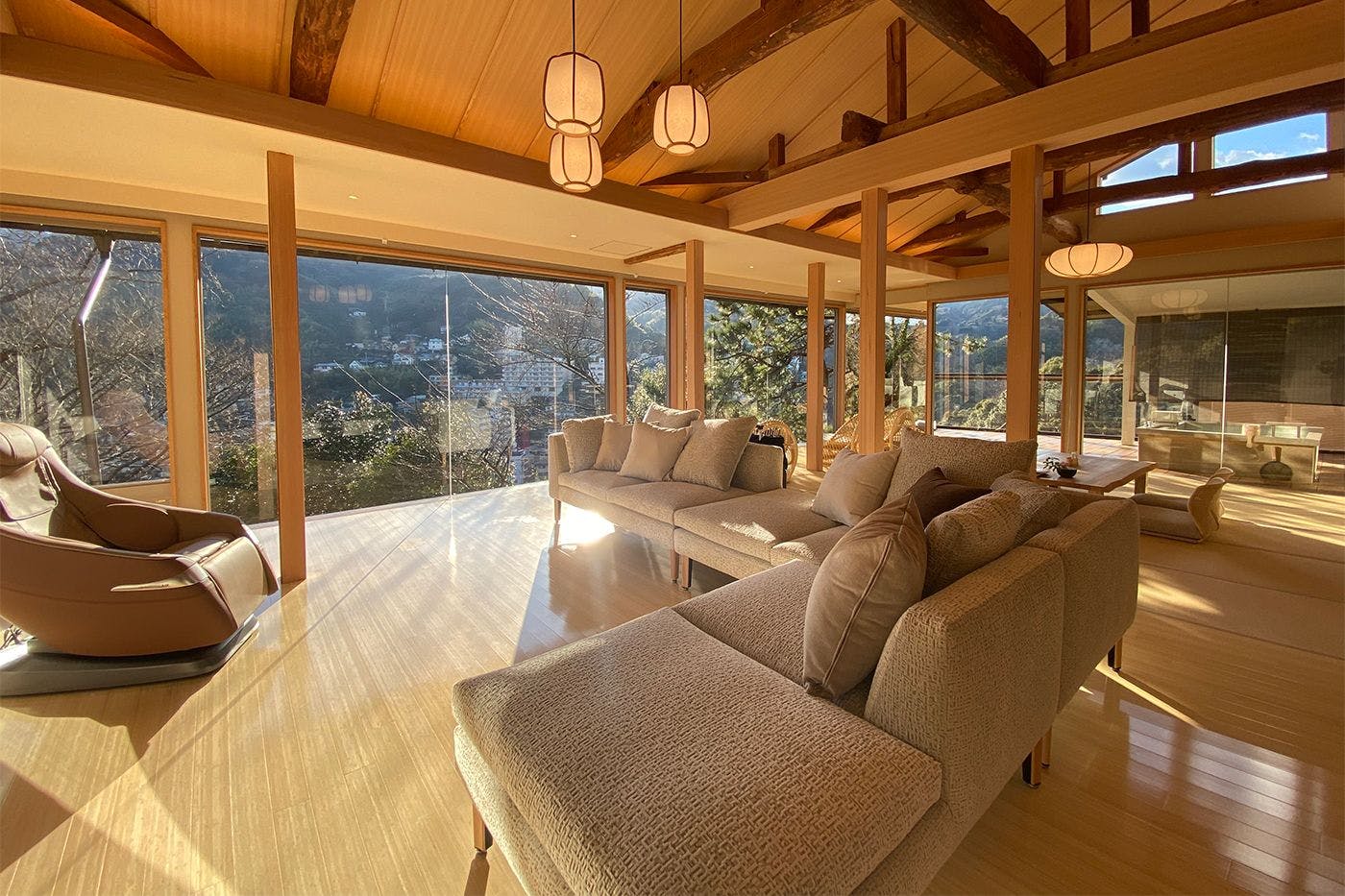 Kaiseki Ryokan Ashikari