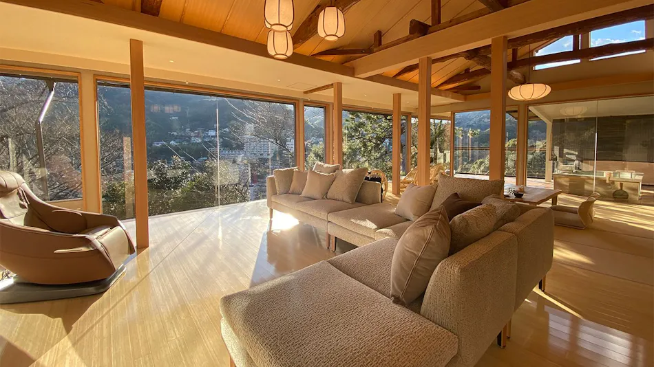 Kaiseki Ryokan Ashikari