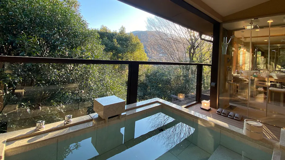 Kaiseki Ryokan Ashikari