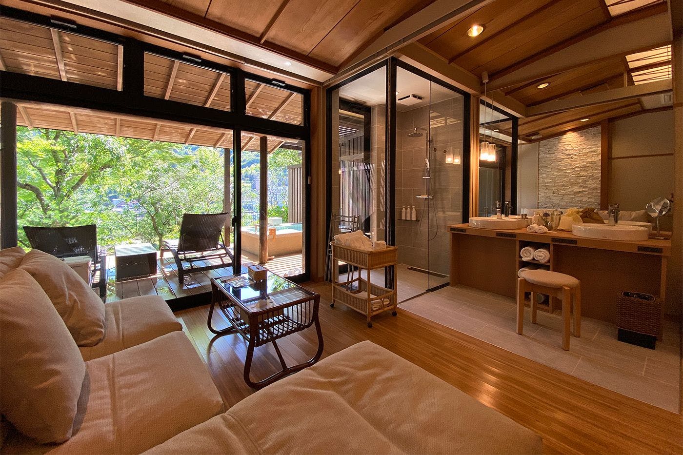 Kaiseki Ryokan Ashikari