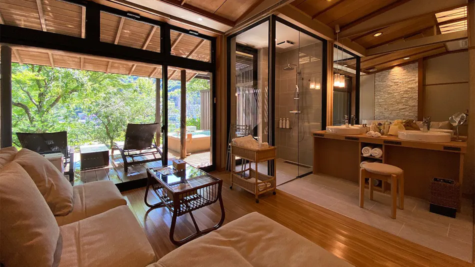 Kaiseki Ryokan Ashikari