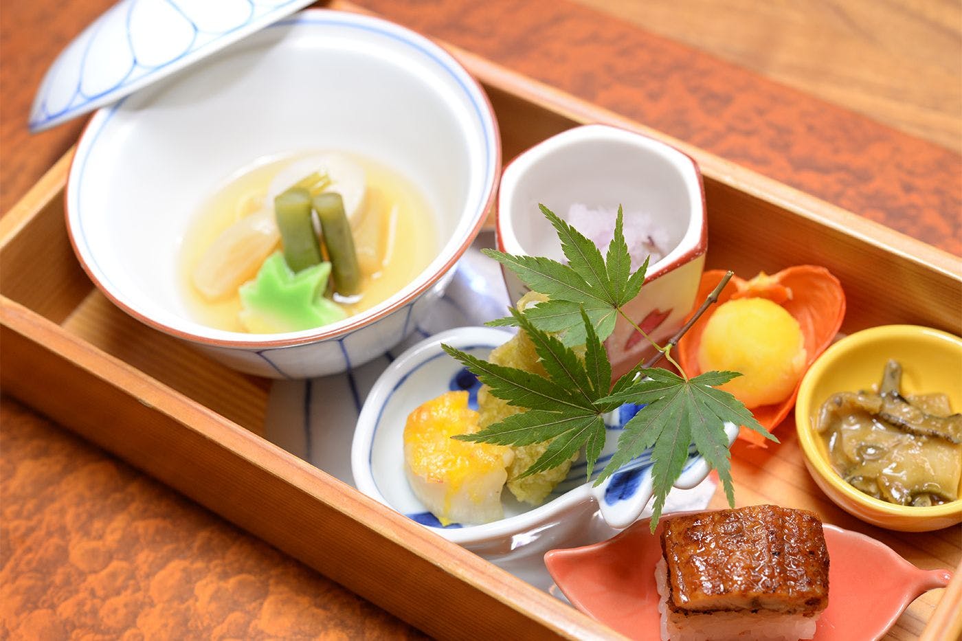 懐石旅庵 阿しか里