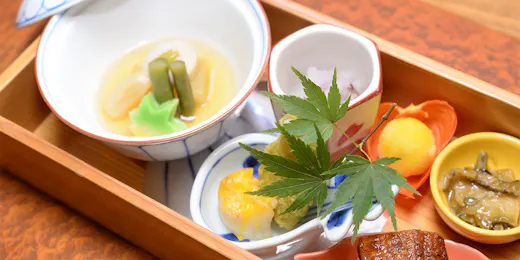 懐石旅庵 阿しか里