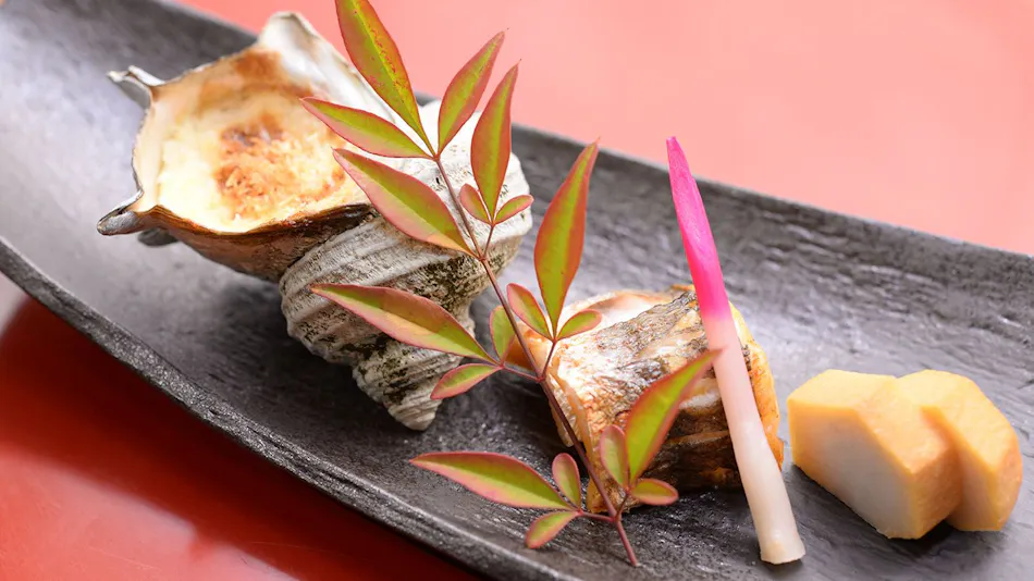 Kaiseki Ryokan Ashikari