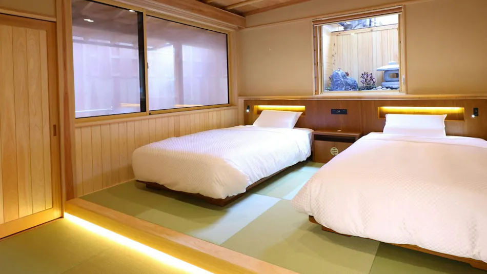 Shinshu Shibu Onsen Kokuyaya