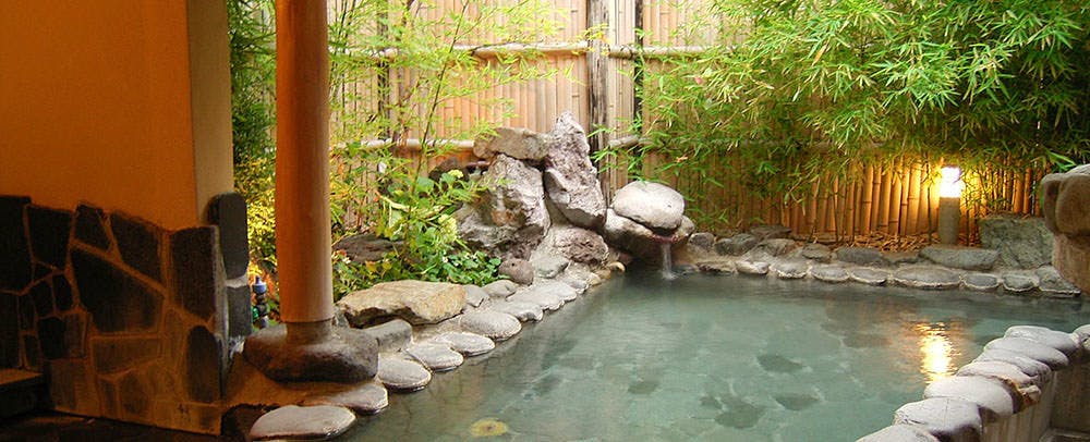 Shinshu Shibu Onsen Kokuyaya