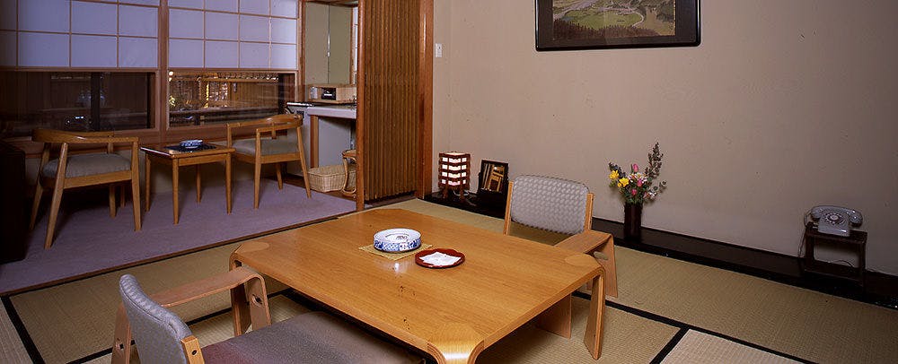 Shinshu Shibu Onsen Kokuyaya