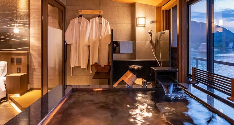 宮島のおすすめホテル 旅館 8選 宿泊予約は 一休 Com 宮島のおすすめホテル 旅館 8選 宿泊予約は 一休 Com