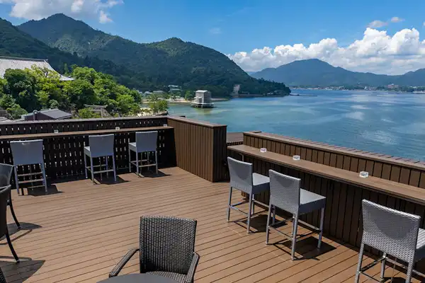 Teras Miyajima