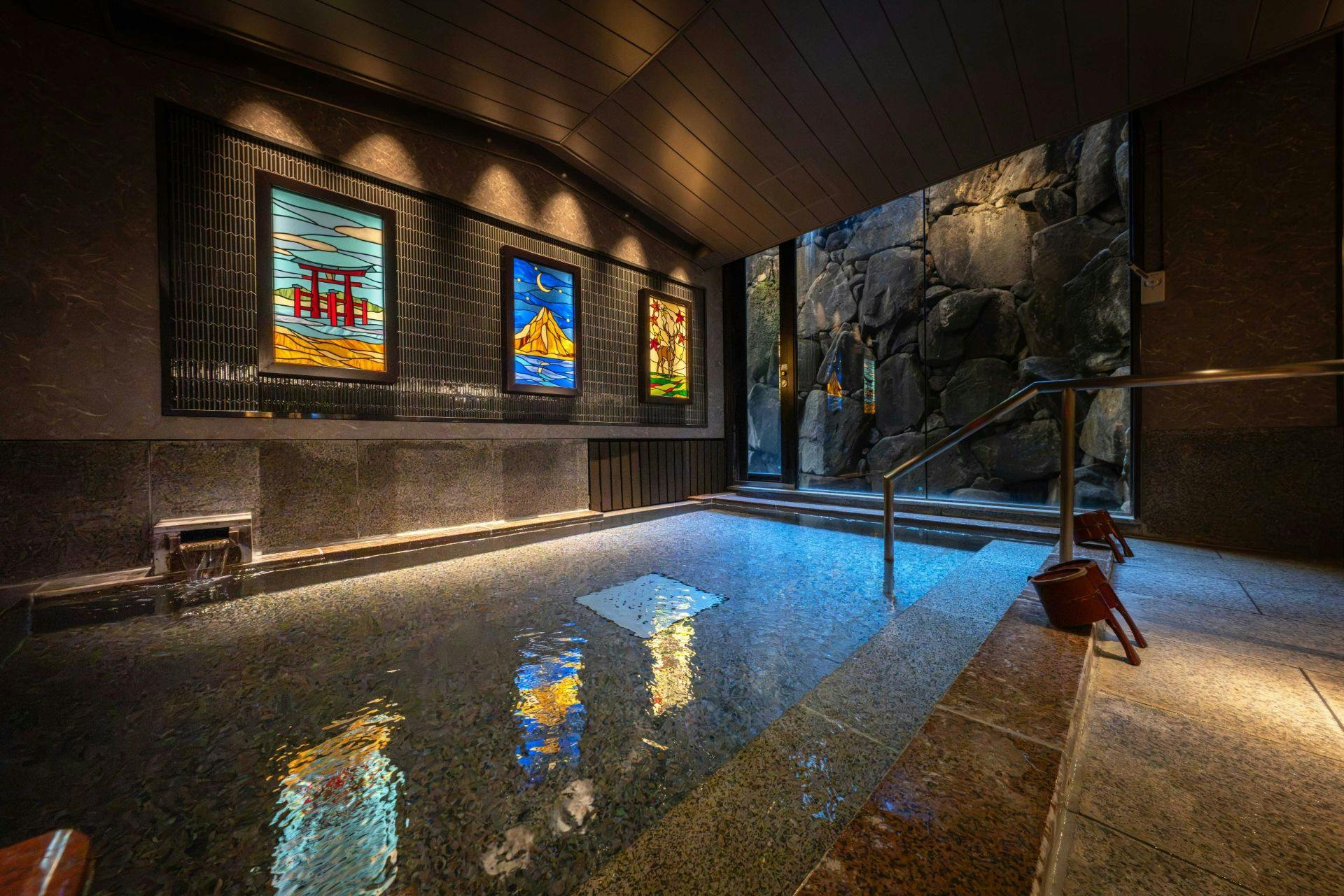 宮島　錦水館