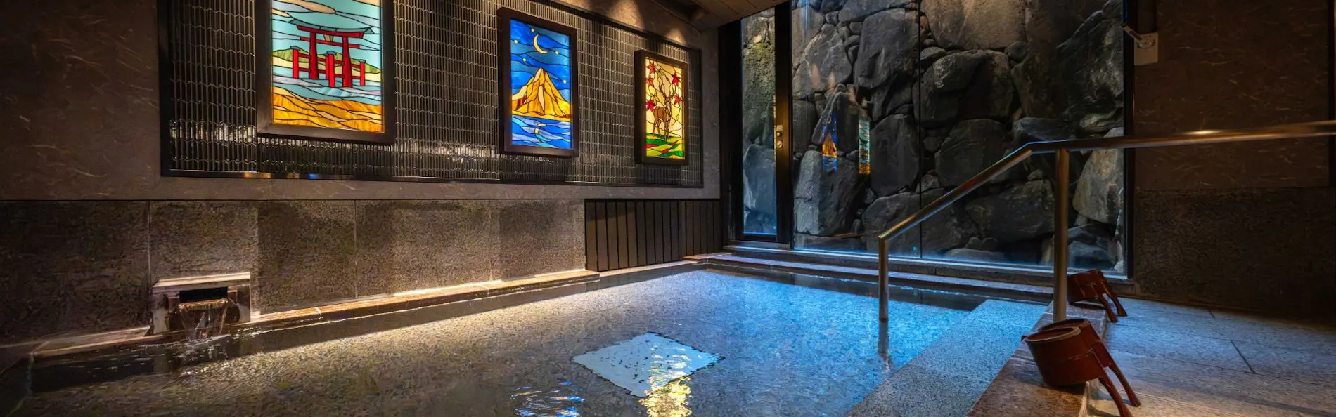 宮島 錦水館