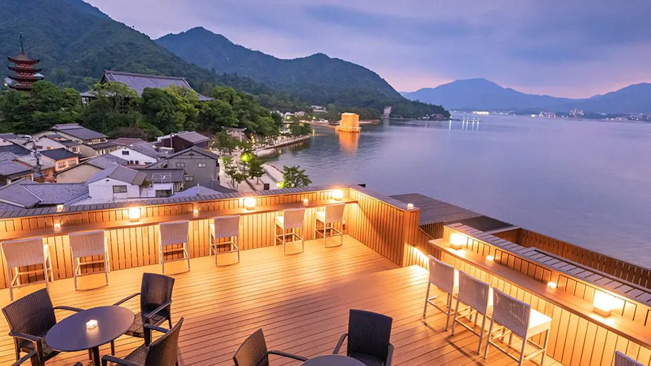 Miyajima Kinsuikan