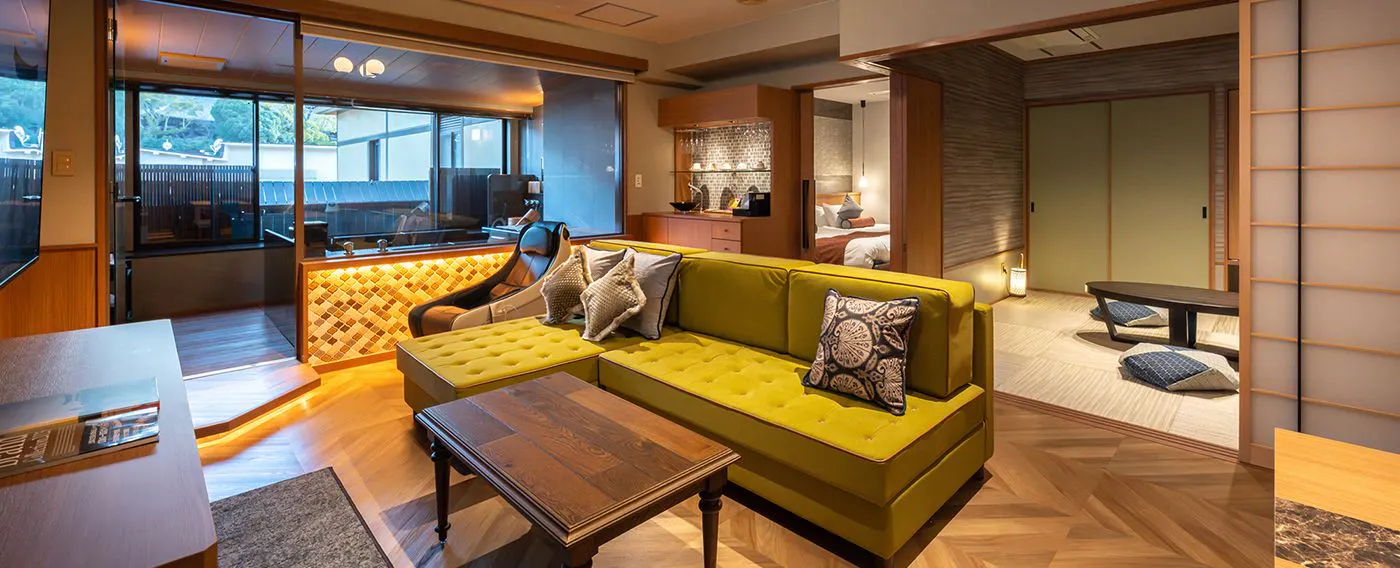 ~308 Classical Essence Suite「Itsuki‐斎」~