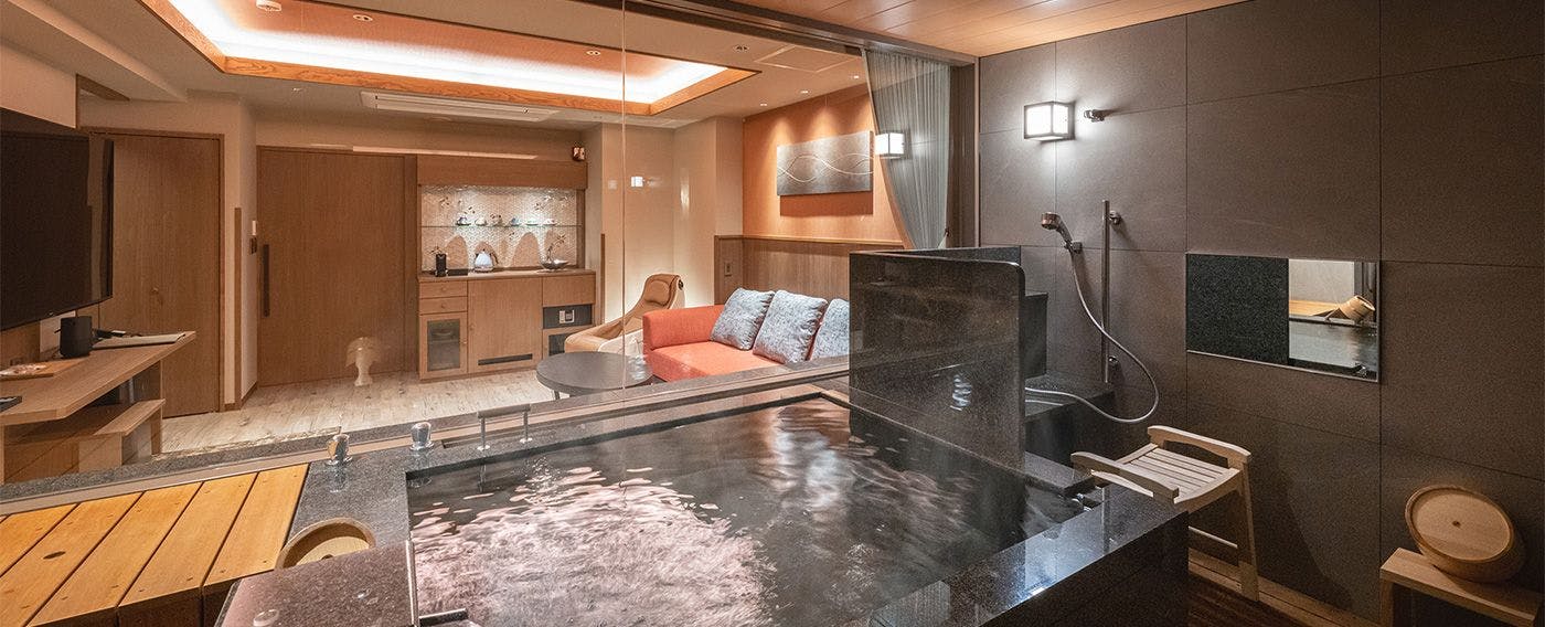 Heritage Suite "Roku-禄"