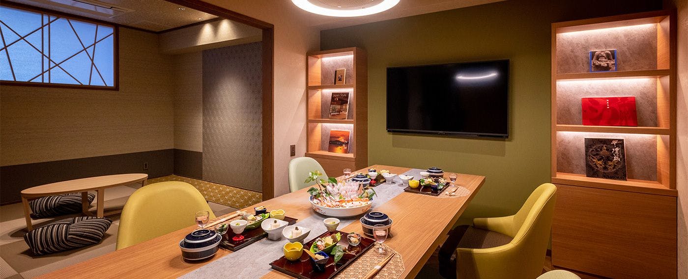 Heritage Suite "Roku-禄"