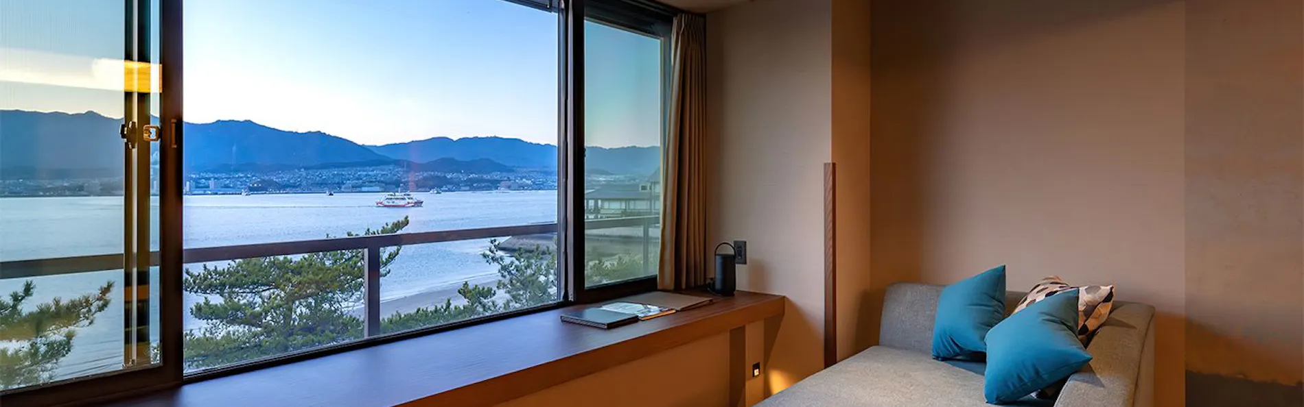 宮島 錦水館