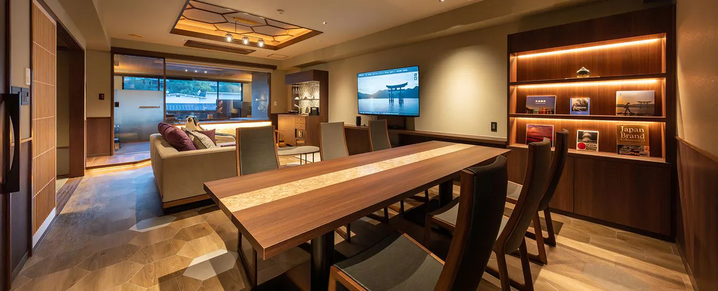 ~310 Modern Machiya Suite「Yomi‐嘉」~