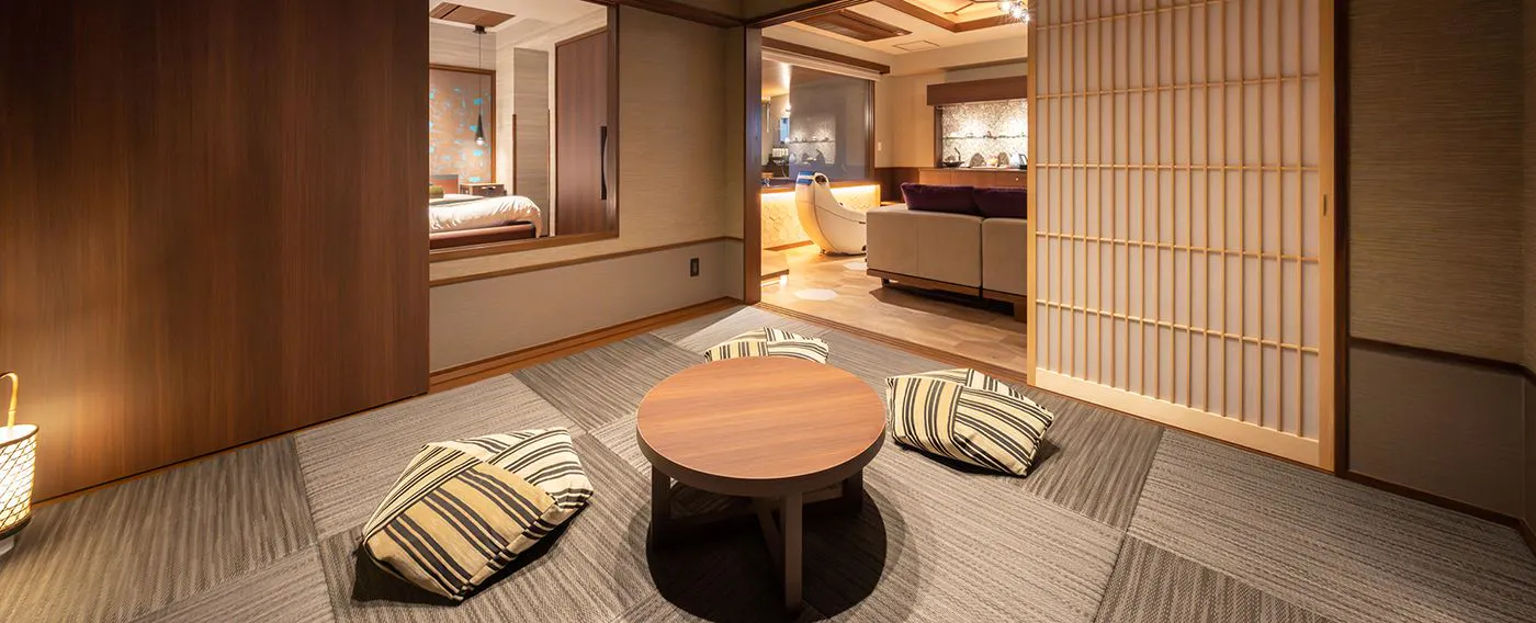 ~310 Modern Machiya Suite「Yomi‐嘉」~