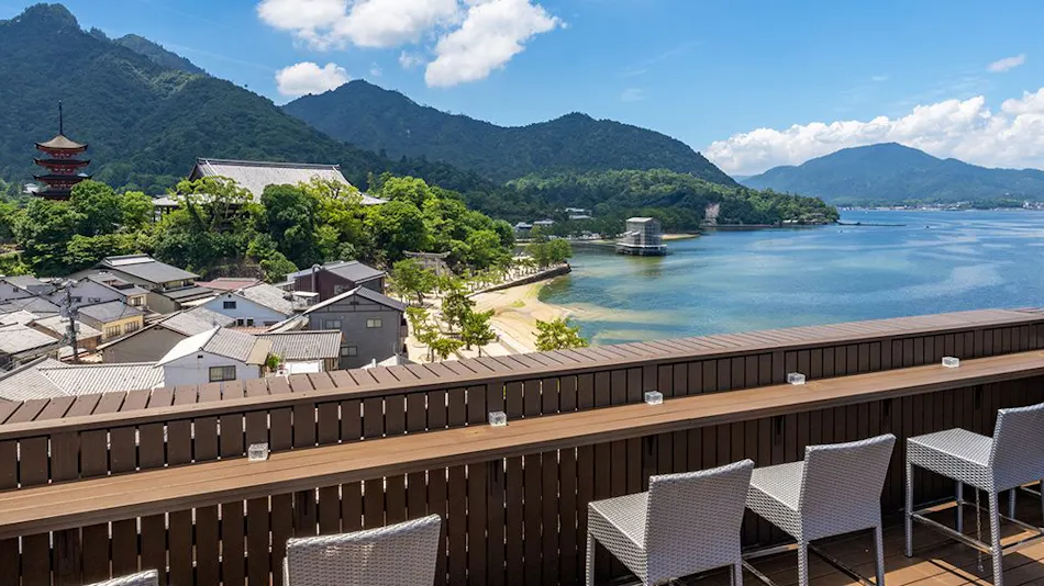 Miyajima Kinsuikan