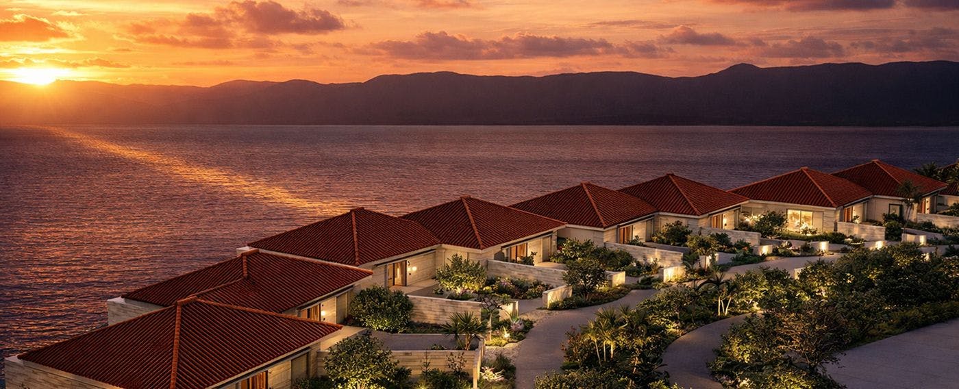 Oceanfront Pool Villa