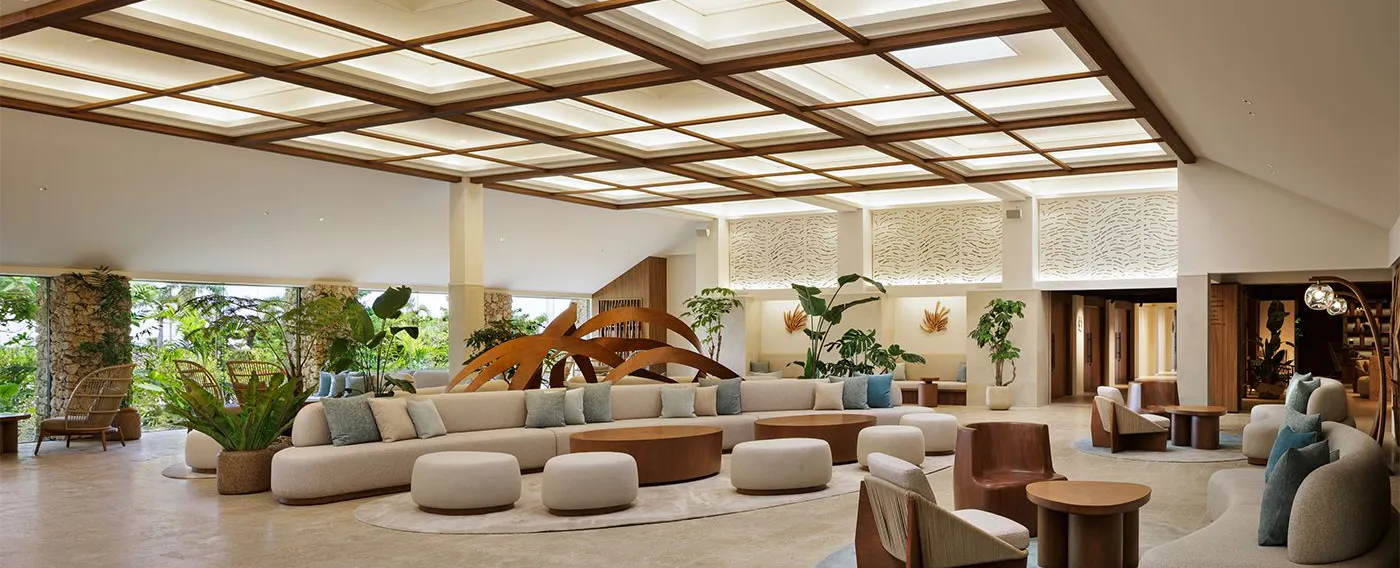 Lobby, Lounge, Restaurant