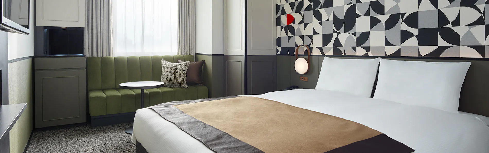 三井ガーデンホテル汐留イタリア街