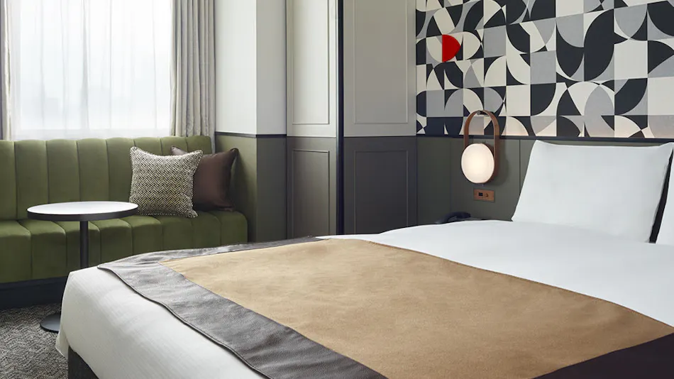 Mitsui Garden Hotel Shiodome Italia-gai