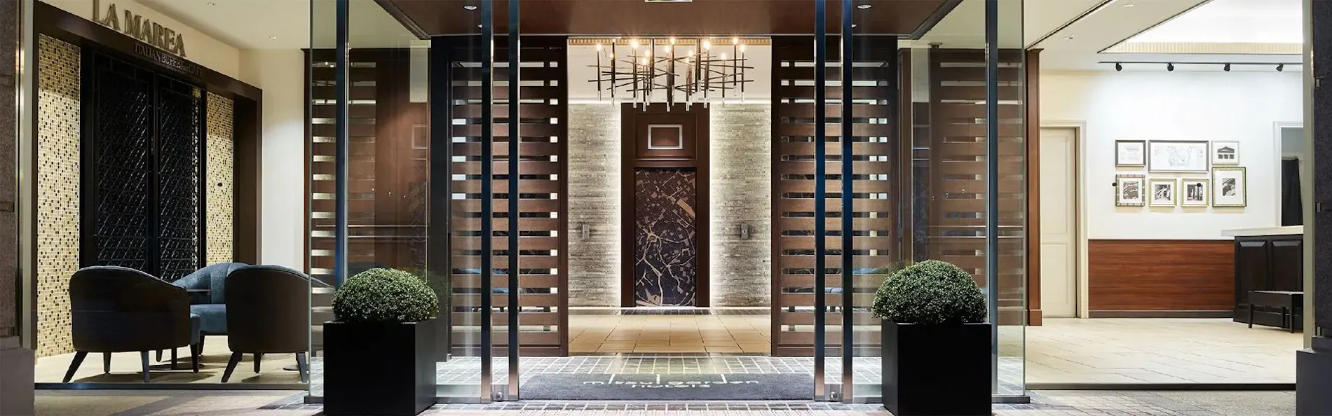 三井ガーデンホテル汐留イタリア街