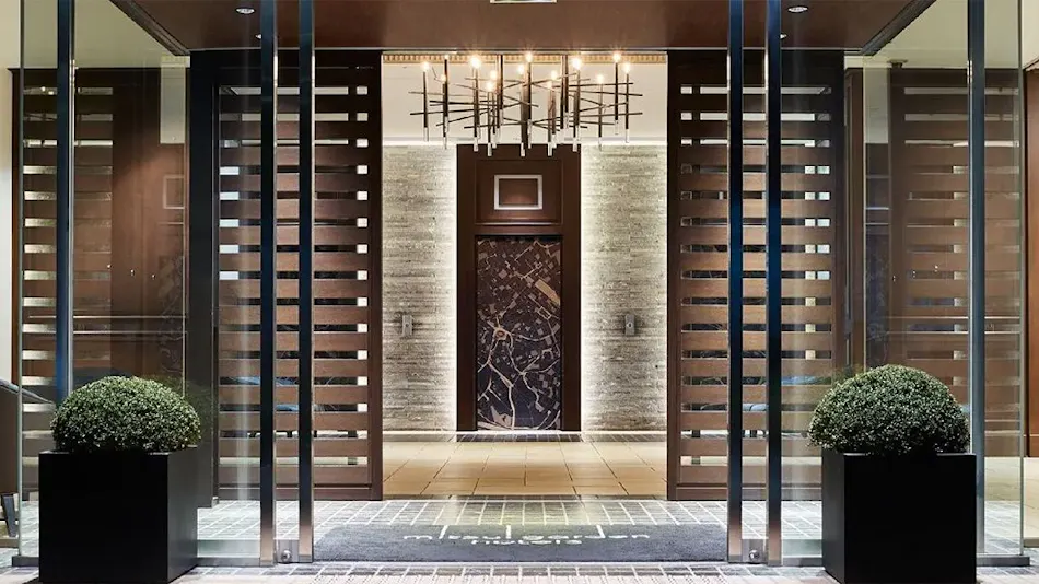 Mitsui Garden Hotel Shiodome Italia-gai