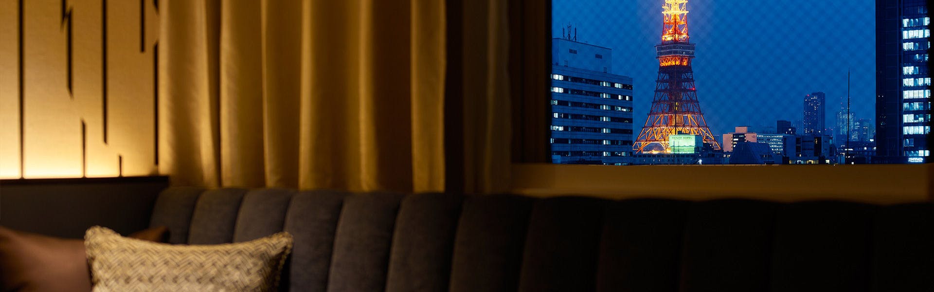 Mitsui Garden Hotel Shiodome Italia-gai