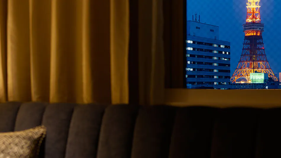 Mitsui Garden Hotel Shiodome Italia-gai